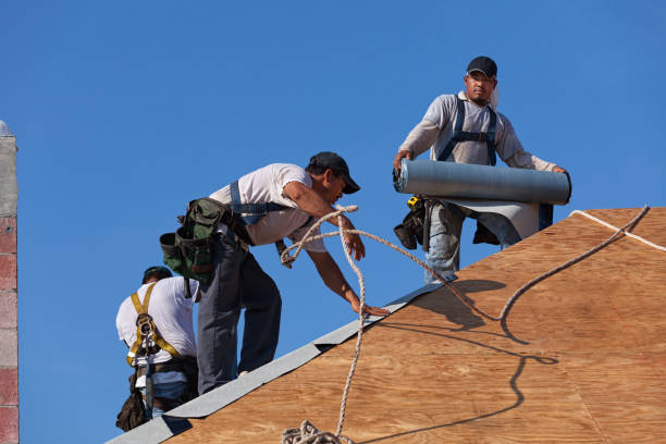 Gutter Installation and Roofing in Elkhart Lake, WI